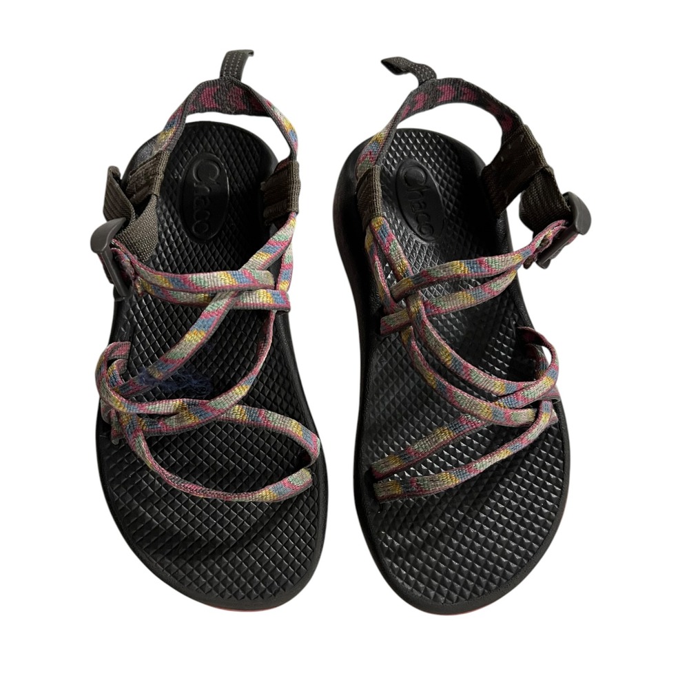 Chaco‎ ZX1 Girl's Strappy Outdoor Sand & Water Hiking Sandals Size 3